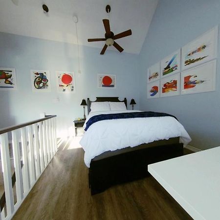 Artistic Hillside Loft Villa Blue Mountains Buitenkant foto
