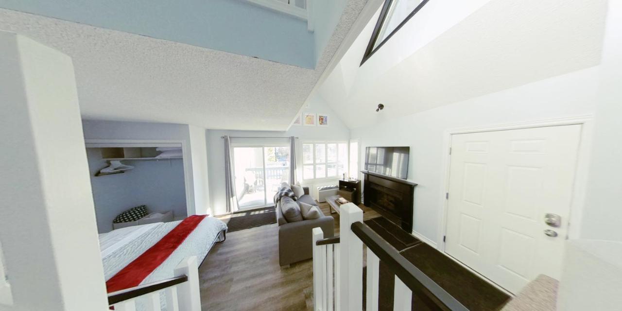 Artistic Hillside Loft Villa Blue Mountains Buitenkant foto