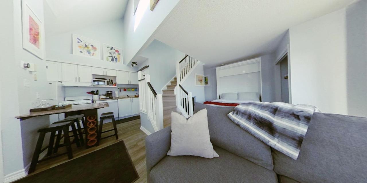Artistic Hillside Loft Villa Blue Mountains Buitenkant foto