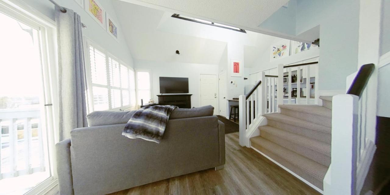 Artistic Hillside Loft Villa Blue Mountains Buitenkant foto