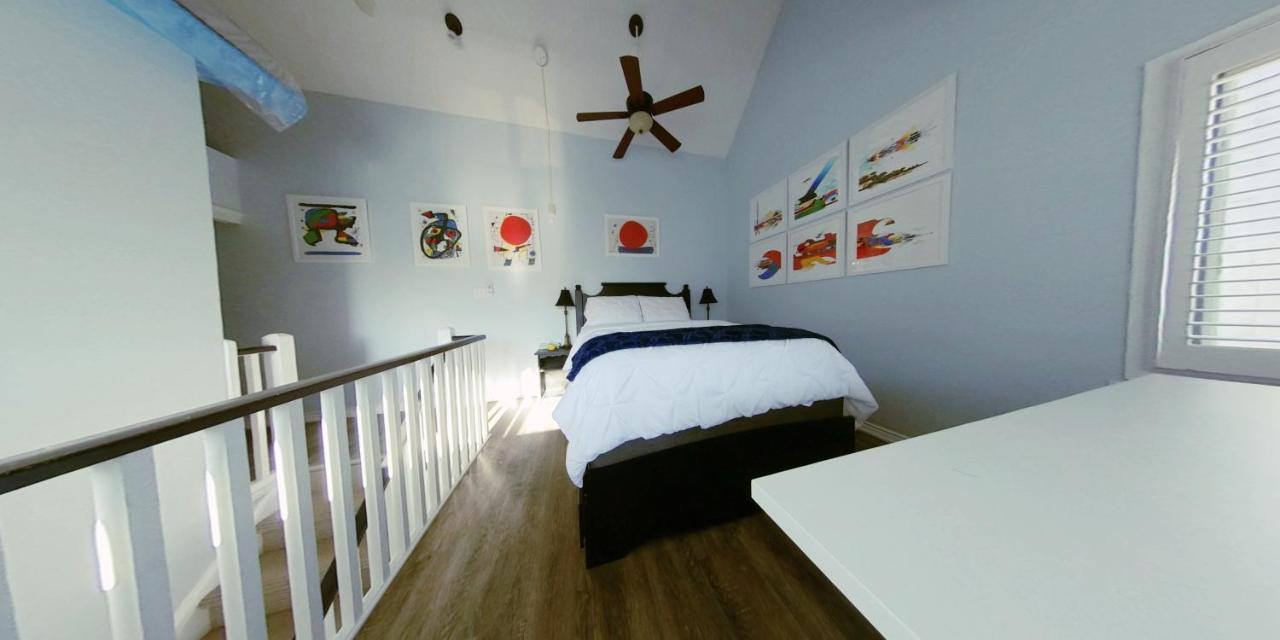 Artistic Hillside Loft Villa Blue Mountains Buitenkant foto